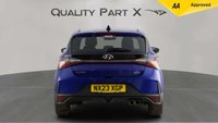 USED 2023 23 HYUNDAI I20 1.0 T-GDi MHEV N Line Hatchback 5dr Petrol Hybrid DCT Euro 6 (s/s) (120 ps) 1 OWNER, CAMERA, APPLE CARPLAY
