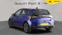 USED 2023 23 HYUNDAI I20 1.0 T-GDi MHEV N Line Hatchback 5dr Petrol Hybrid DCT Euro 6 (s/s) (120 ps) 1 OWNER, CAMERA, APPLE CARPLAY