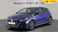 USED 2023 23 HYUNDAI I20 1.0 T-GDi MHEV N Line Hatchback 5dr Petrol Hybrid DCT Euro 6 (s/s) (120 ps) 1 OWNER, CAMERA, APPLE CARPLAY