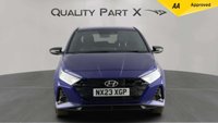 USED 2023 23 HYUNDAI I20 1.0 T-GDi MHEV N Line Hatchback 5dr Petrol Hybrid DCT Euro 6 (s/s) (120 ps) 1 OWNER, CAMERA, APPLE CARPLAY