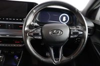 USED 2023 23 HYUNDAI I20 1.0 T-GDi MHEV N Line Hatchback 5dr Petrol Hybrid DCT Euro 6 (s/s) (120 ps) 1 OWNER, CAMERA, APPLE CARPLAY