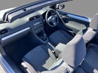 USED 2014 64 VOLKSWAGEN GOLF 1.6 TDI BlueMotion Tech SE Cabriolet 2dr Diesel Manual Euro 5 (s/s) (105 ps) 12 Month MOT & Service Inc