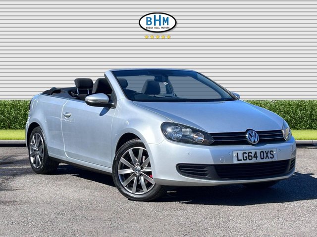 View our VOLKSWAGEN GOLF