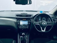 USED 2018 68 NISSAN QASHQAI 1.3 DIG-T N-Connecta SUV 5dr Petrol Manual Euro 6 (s/s) (140 ps) 1 Former Keeper | Finance