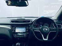 USED 2018 68 NISSAN QASHQAI 1.3 DIG-T N-Connecta SUV 5dr Petrol Manual Euro 6 (s/s) (140 ps) 1 Former Keeper | Finance