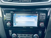 USED 2018 68 NISSAN QASHQAI 1.3 DIG-T N-Connecta SUV 5dr Petrol Manual Euro 6 (s/s) (140 ps) 1 Former Keeper | Finance