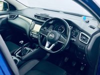 USED 2018 68 NISSAN QASHQAI 1.3 DIG-T N-Connecta SUV 5dr Petrol Manual Euro 6 (s/s) (140 ps) 1 Former Keeper | Finance