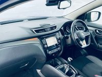 USED 2018 68 NISSAN QASHQAI 1.3 DIG-T N-Connecta SUV 5dr Petrol Manual Euro 6 (s/s) (140 ps) 1 Former Keeper | Finance