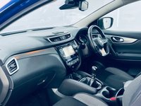 USED 2018 68 NISSAN QASHQAI 1.3 DIG-T N-Connecta SUV 5dr Petrol Manual Euro 6 (s/s) (140 ps) 1 Former Keeper | Finance