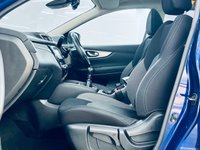 USED 2018 68 NISSAN QASHQAI 1.3 DIG-T N-Connecta SUV 5dr Petrol Manual Euro 6 (s/s) (140 ps) 1 Former Keeper | Finance