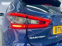 USED 2018 68 NISSAN QASHQAI 1.3 DIG-T N-Connecta SUV 5dr Petrol Manual Euro 6 (s/s) (140 ps) 1 Former Keeper | Finance