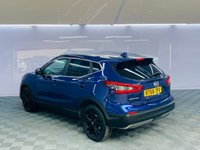 USED 2018 68 NISSAN QASHQAI 1.3 DIG-T N-Connecta SUV 5dr Petrol Manual Euro 6 (s/s) (140 ps) 1 Former Keeper | Finance