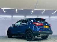 USED 2018 68 NISSAN QASHQAI 1.3 DIG-T N-Connecta SUV 5dr Petrol Manual Euro 6 (s/s) (140 ps) 1 Former Keeper | Finance