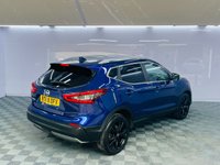 USED 2018 68 NISSAN QASHQAI 1.3 DIG-T N-Connecta SUV 5dr Petrol Manual Euro 6 (s/s) (140 ps) 1 Former Keeper | Finance