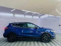 USED 2018 68 NISSAN QASHQAI 1.3 DIG-T N-Connecta SUV 5dr Petrol Manual Euro 6 (s/s) (140 ps) 1 Former Keeper | Finance