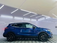 USED 2018 68 NISSAN QASHQAI 1.3 DIG-T N-Connecta SUV 5dr Petrol Manual Euro 6 (s/s) (140 ps) 1 Former Keeper | Finance