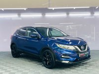 USED 2018 68 NISSAN QASHQAI 1.3 DIG-T N-Connecta SUV 5dr Petrol Manual Euro 6 (s/s) (140 ps) 1 Former Keeper | Finance