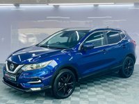 USED 2018 68 NISSAN QASHQAI 1.3 DIG-T N-Connecta SUV 5dr Petrol Manual Euro 6 (s/s) (140 ps) 1 Former Keeper | Finance
