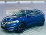 USED 2018 68 NISSAN QASHQAI 1.3 DIG-T N-Connecta SUV 5dr Petrol Manual Euro 6 (s/s) (140 ps) 1 Former Keeper | Finance
