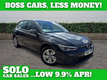 2022 VOLKSWAGEN GOLF 1.5 eTSI MHEV Life Hatchback 5dr Petrol Hybrid DSG Euro 6 (s/s) (150 ps) &pound;15893.00