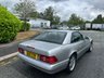 USED 2001 51 MERCEDES-BENZ SL 3.2 SL320 Convertible 2dr Petrol Automatic (274 g/km, 224 bhp)-Fantastic Low Mileage Example-Finished In Brilliant Silver Metallic With Heated Black Leather Upholstery-3 Former Keepers-Last Keeper Since June 2007. 