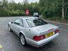 USED 2001 51 MERCEDES-BENZ SL 3.2 SL320 Convertible 2dr Petrol Automatic (274 g/km, 224 bhp)-Fantastic Low Mileage Example-Finished In Brilliant Silver Metallic With Heated Black Leather Upholstery-3 Former Keepers-Last Keeper Since June 2007. 
