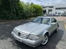USED 2001 51 MERCEDES-BENZ SL 3.2 SL320 Convertible 2dr Petrol Automatic (274 g/km, 224 bhp)-Fantastic Low Mileage Example-Finished In Brilliant Silver Metallic With Heated Black Leather Upholstery-3 Former Keepers-Last Keeper Since June 2007. 