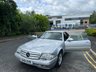 USED 2001 51 MERCEDES-BENZ SL 3.2 SL320 Convertible 2dr Petrol Automatic (274 g/km, 224 bhp)-Fantastic Low Mileage Example-Finished In Brilliant Silver Metallic With Heated Black Leather Upholstery-3 Former Keepers-Last Keeper Since June 2007. 