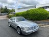 USED 2001 51 MERCEDES-BENZ SL 3.2 SL320 Convertible 2dr Petrol Automatic (274 g/km, 224 bhp)-Fantastic Low Mileage Example-Finished In Brilliant Silver Metallic With Heated Black Leather Upholstery-3 Former Keepers-Last Keeper Since June 2007. 