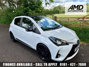 2019 TOYOTA YARIS