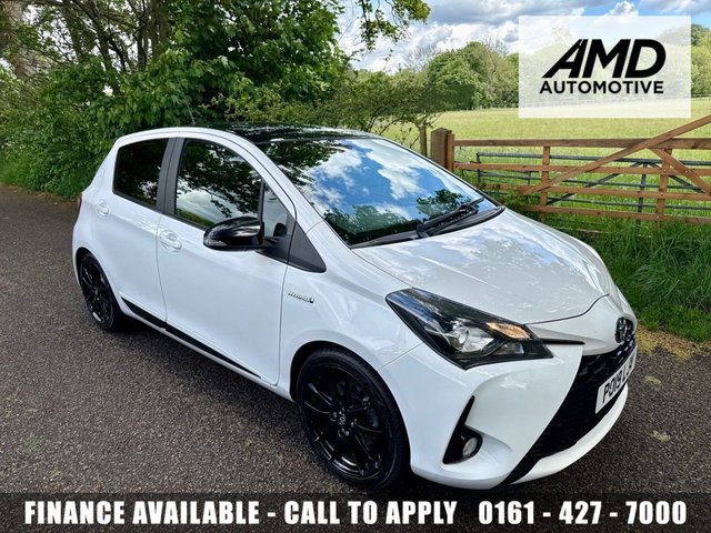 View our TOYOTA YARIS
