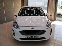 USED 2018 18 FORD FIESTA 1.1 Ti-VCT Zetec Hatchback 3dr Petrol Manual Euro 6 (s/s) (85 ps) Quality & Best value Assured
