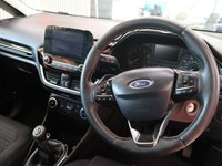USED 2018 18 FORD FIESTA 1.1 Ti-VCT Zetec Hatchback 3dr Petrol Manual Euro 6 (s/s) (85 ps) Quality & Best value Assured