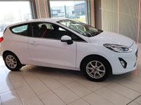 USED 2018 18 FORD FIESTA 1.1 Ti-VCT Zetec Hatchback 3dr Petrol Manual Euro 6 (s/s) (85 ps) Quality & Best value Assured