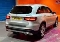 USED 2016 K MERCEDES-BENZ GLC 2.1 GLC250d Sport SUV 5dr Diesel G-Tronic 4MATIC Euro 6 (s/s) (204 ps) Larger 66 Litre Fuel Tank