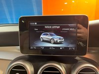 USED 2016 K MERCEDES-BENZ GLC 2.1 GLC250d Sport SUV 5dr Diesel G-Tronic 4MATIC Euro 6 (s/s) (204 ps) Larger 66 Litre Fuel Tank