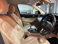 USED 2016 K MERCEDES-BENZ GLC 2.1 GLC250d Sport SUV 5dr Diesel G-Tronic 4MATIC Euro 6 (s/s) (204 ps) Larger 66 Litre Fuel Tank