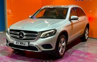 USED 2016 K MERCEDES-BENZ GLC 2.1 GLC250d Sport SUV 5dr Diesel G-Tronic 4MATIC Euro 6 (s/s) (204 ps) Larger 66 Litre Fuel Tank