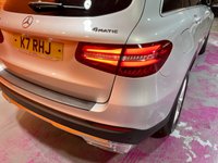 USED 2016 K MERCEDES-BENZ GLC 2.1 GLC250d Sport SUV 5dr Diesel G-Tronic 4MATIC Euro 6 (s/s) (204 ps) Larger 66 Litre Fuel Tank