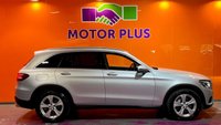 USED 2016 K MERCEDES-BENZ GLC 2.1 GLC250d Sport SUV 5dr Diesel G-Tronic 4MATIC Euro 6 (s/s) (204 ps) Larger 66 Litre Fuel Tank