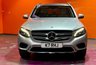 USED 2016 K MERCEDES-BENZ GLC 2.1 GLC250d Sport SUV 5dr Diesel G-Tronic 4MATIC Euro 6 (s/s) (204 ps) Larger 66 Litre Fuel Tank
