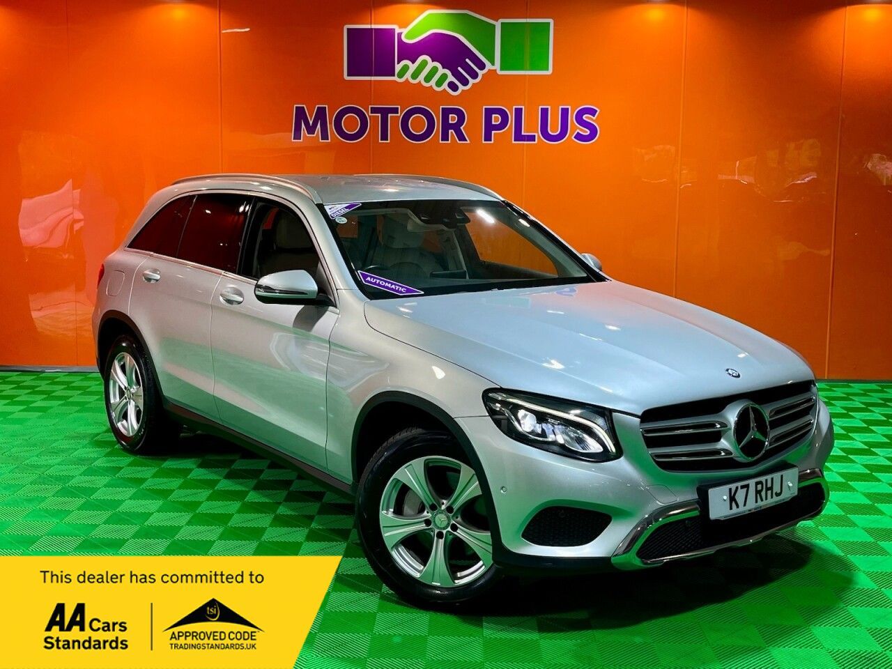 2016 Mercedes-Benz GLC