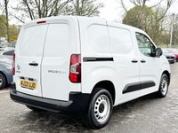USED 2022 22 TOYOTA PROACE CITY 1.5 BlueHDi Active Short Panel Van 5dr Diesel Manual * + VAT * 