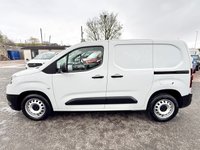 USED 2022 22 TOYOTA PROACE CITY 1.5 BlueHDi Active Short Panel Van 5dr Diesel Manual * + VAT * 