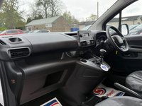 USED 2022 22 TOYOTA PROACE CITY 1.5 BlueHDi Active Short Panel Van 5dr Diesel Manual * + VAT * 