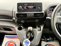 USED 2022 22 TOYOTA PROACE CITY 1.5 BlueHDi Active Short Panel Van 5dr Diesel Manual * + VAT * 