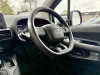 USED 2022 22 TOYOTA PROACE CITY 1.5 BlueHDi Active Short Panel Van 5dr Diesel Manual * + VAT * 