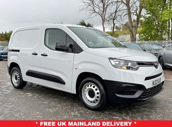 2022 TOYOTA PROACE CITY