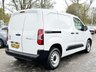 USED 2022 22 TOYOTA PROACE CITY 1.5 BlueHDi Active Short Panel Van 5dr Diesel Manual * + VAT * 