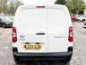 USED 2022 22 TOYOTA PROACE CITY 1.5 BlueHDi Active Short Panel Van 5dr Diesel Manual * + VAT * 